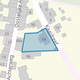 Perceel MDH00-B-6548