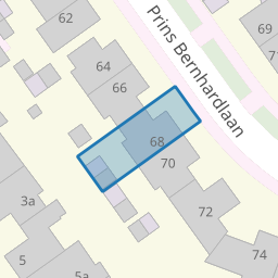 Perceel MDH00-B-6612