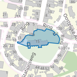 Perceel MDH00-B-6718