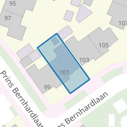 Perceel MDH00-B-6725