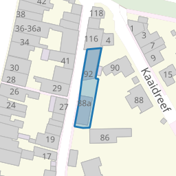 Perceel MDH00-B-6821