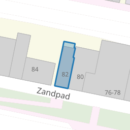 Perceel MDH00-B-6840
