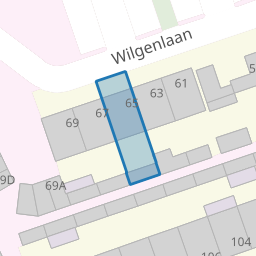 Perceel MDH00-B-6949