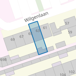 Perceel MDH00-B-6950
