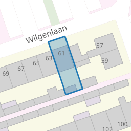 Perceel MDH00-B-6951