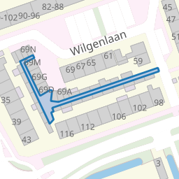 Perceel MDH00-B-6952
