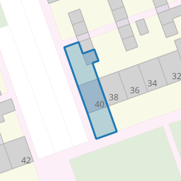 Perceel MDH00-B-6992