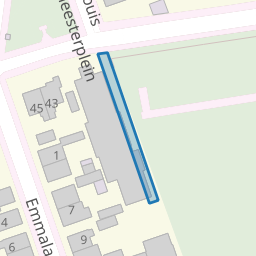 Perceel MDH00-B-7019