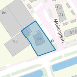 Perceel MDH00-B-7110