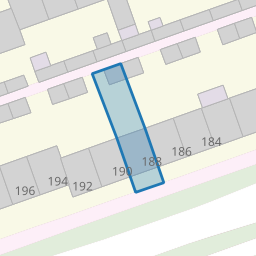 Perceel MDH00-B-7112