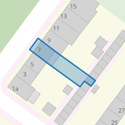 Perceel MDH00-B-7116