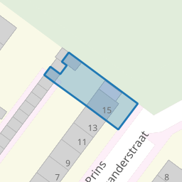 Perceel MDH00-B-7119