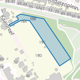 Perceel MDH00-B-7125