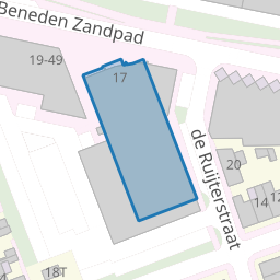 Perceel MDH00-B-7135