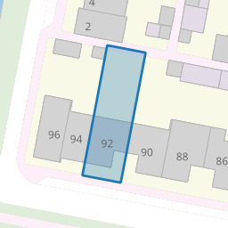 Perceel MDH00-B-7152
