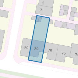 Perceel MDH00-B-7158