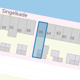 Perceel MDH00-B-7207