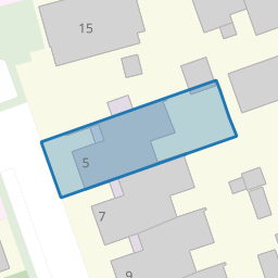 Perceel MDH00-B-7283