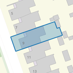 Perceel MDH00-B-7285