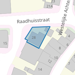 Perceel MDH00-B-7401