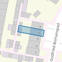 Perceel MDH00-B-7447
