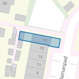Perceel MDH00-B-7453