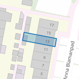 Perceel MDH00-B-7455