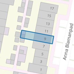 Perceel MDH00-B-7457