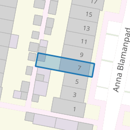 Perceel MDH00-B-7458