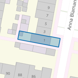Perceel MDH00-B-7461