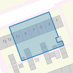 Perceel MDH00-B-7501
