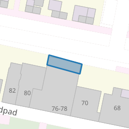Perceel MDH00-B-7536