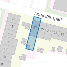 Perceel MDH00-B-7632