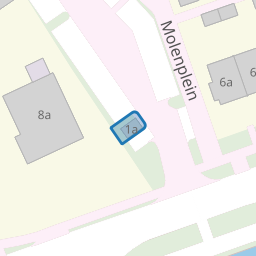 Perceel MDH00-B-7640