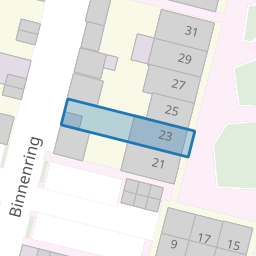Perceel MDH00-B-7720