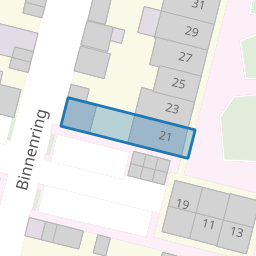 Perceel MDH00-B-7721