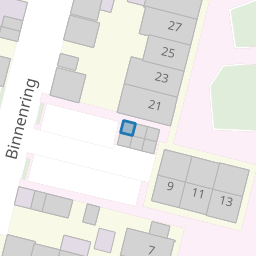 Perceel MDH00-B-7722