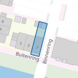 Perceel MDH00-B-7753