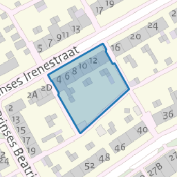 Perceel MDH00-B-7798