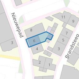 Perceel MDH00-B-7832