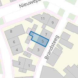 Perceel MDH00-B-7833