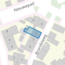 Perceel MDH00-B-7834