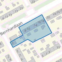 Perceel MDH00-B-7857