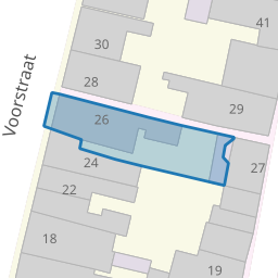 Perceel MDH00-B-7864