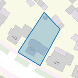 Perceel MDH00-B-7905