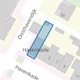 Perceel MDH00-B-8182