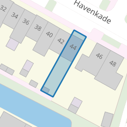 Perceel MDH00-B-8192