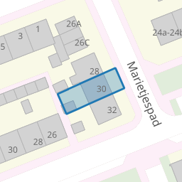 Perceel MDH00-B-8288