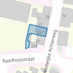 Perceel MDH00-B-8354