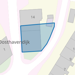 Perceel MDH00-B-8401